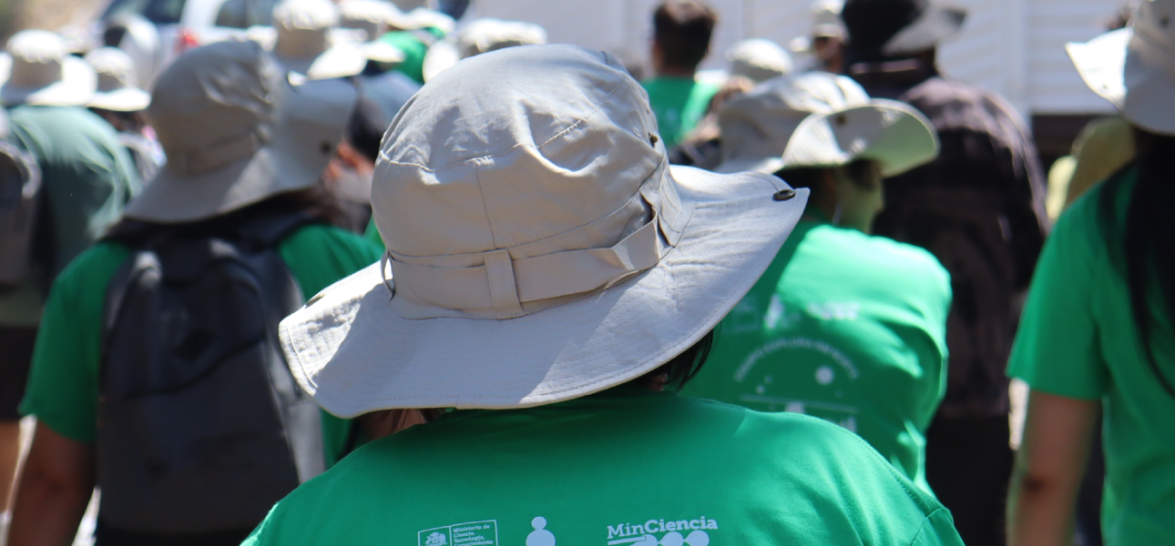 Ciencia, naturaleza y colaboración: docentes fortalecen su labor pedagógica en Campamento Explora VA! - Centro de…