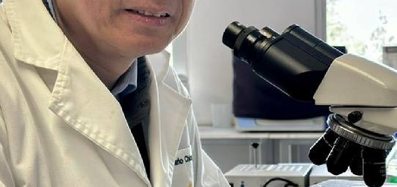 Dr. Mario Chiong ingresa como miembro de número a la Academia de Ciencias Farmacéuticas de Chile - Investigación…
