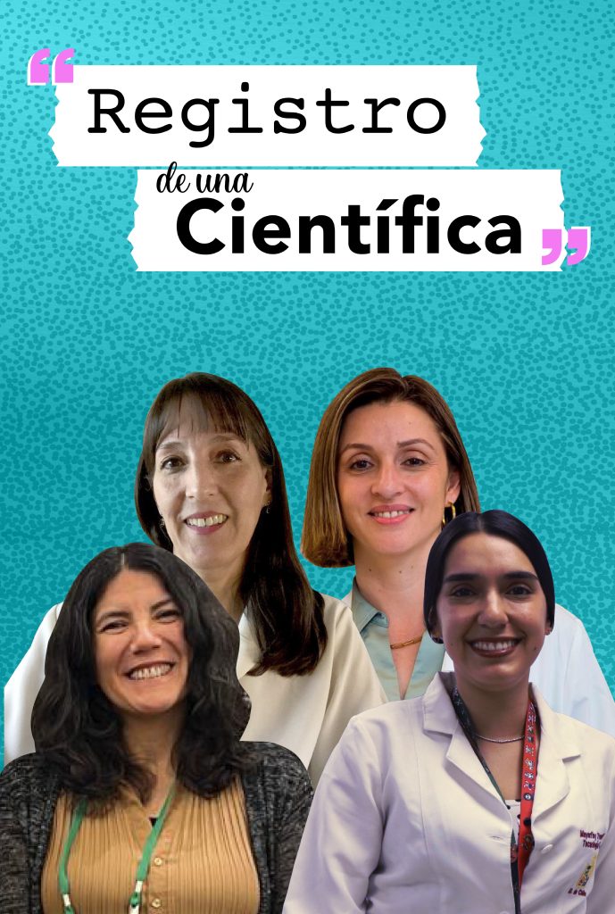 Registro de una Científica - Calidad de vida