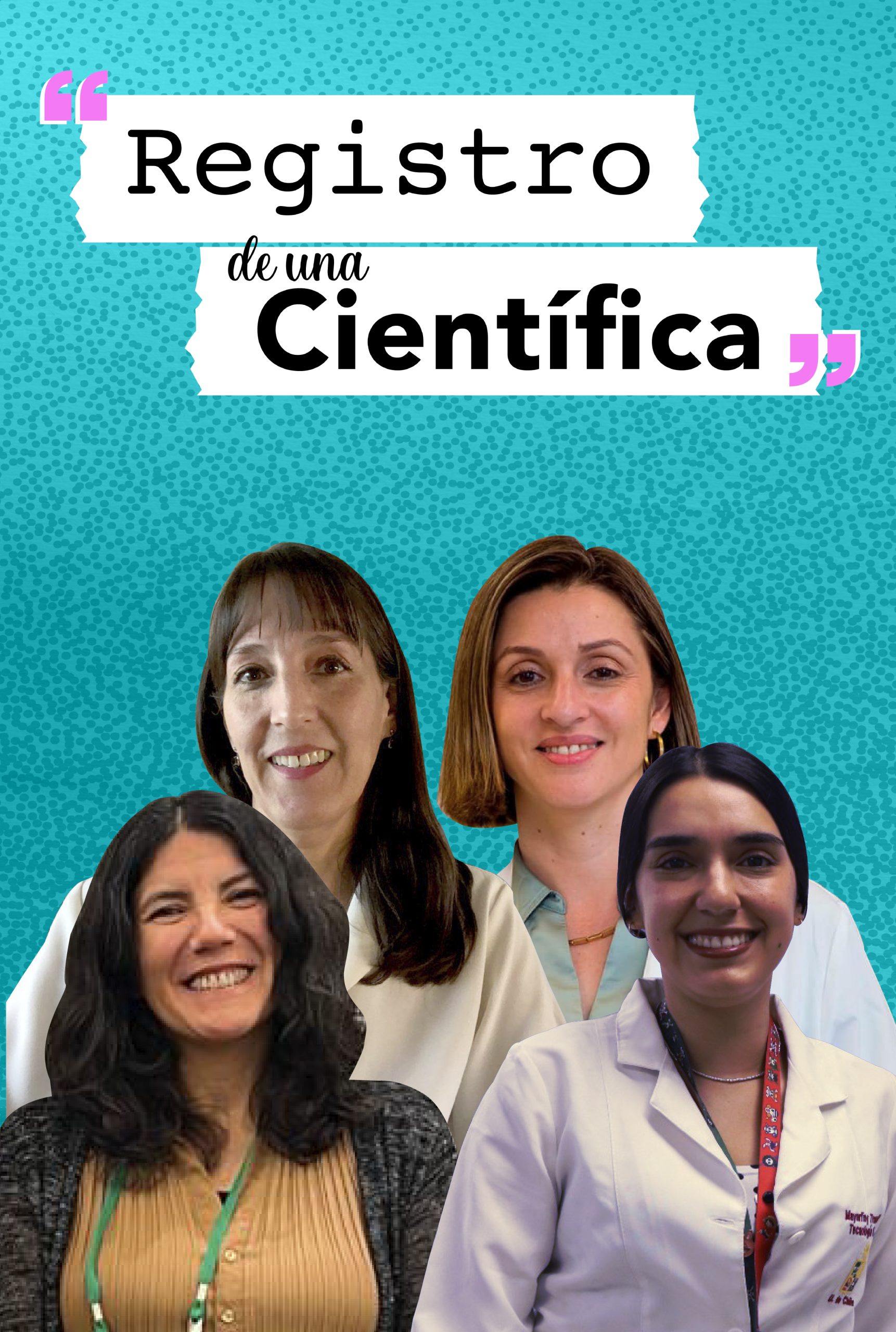 Registro de una Científica - Calidad de vida