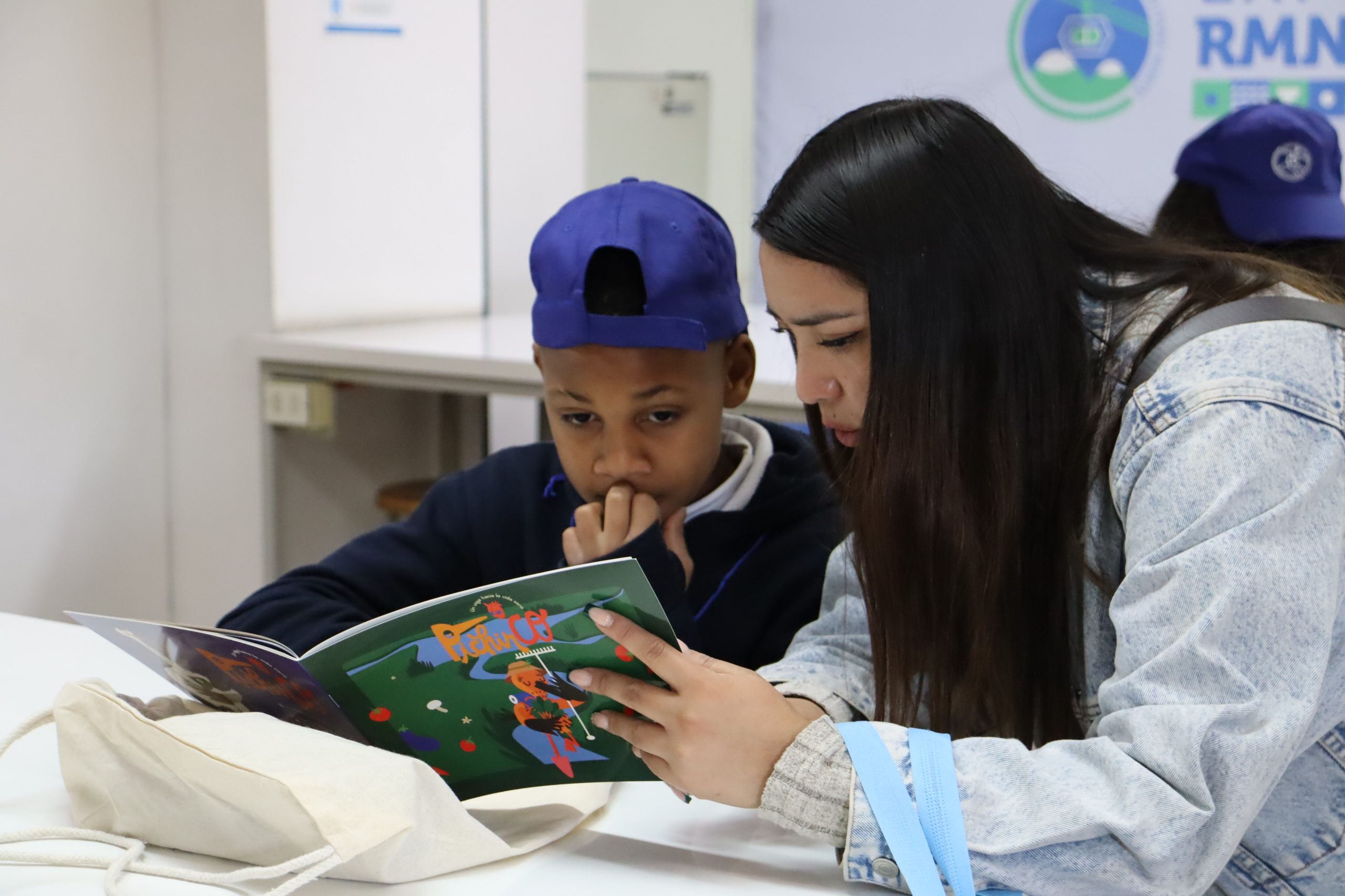 PichinCO: dos aventuras educativas para niños y niñas - Enfermedades crónicas
