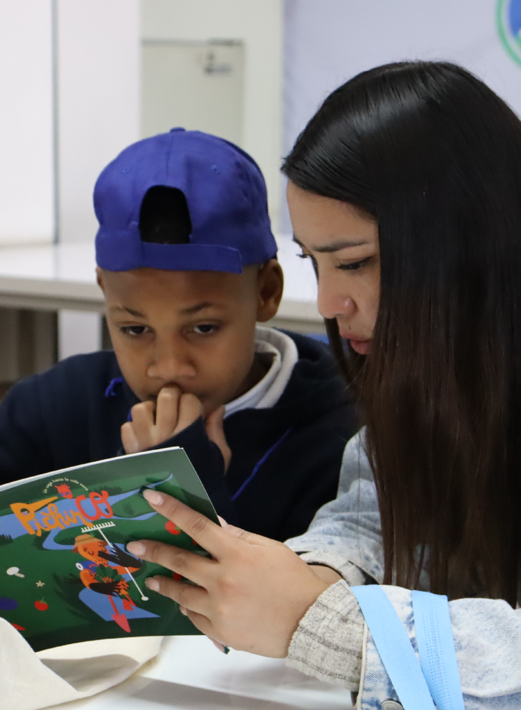 PichinCO: dos aventuras educativas para niños y niñas - Enfermedades crónicas