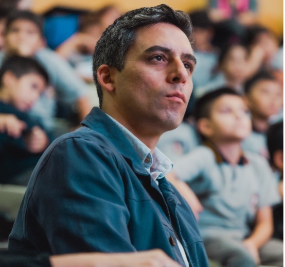 Más de 100 estudiantes participaron en el lanzamiento 2026 del PAR Explora RM Norte - Centro de investigación