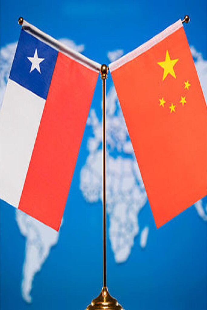 Chile y China acuerdan crear laboratorios espejo para avanzar en el tratamiento de enfermedades crónicas…