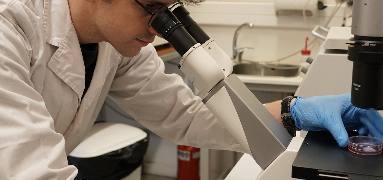 Más de una década de ciencia: historias detrás del delantal - Centro de excelencia