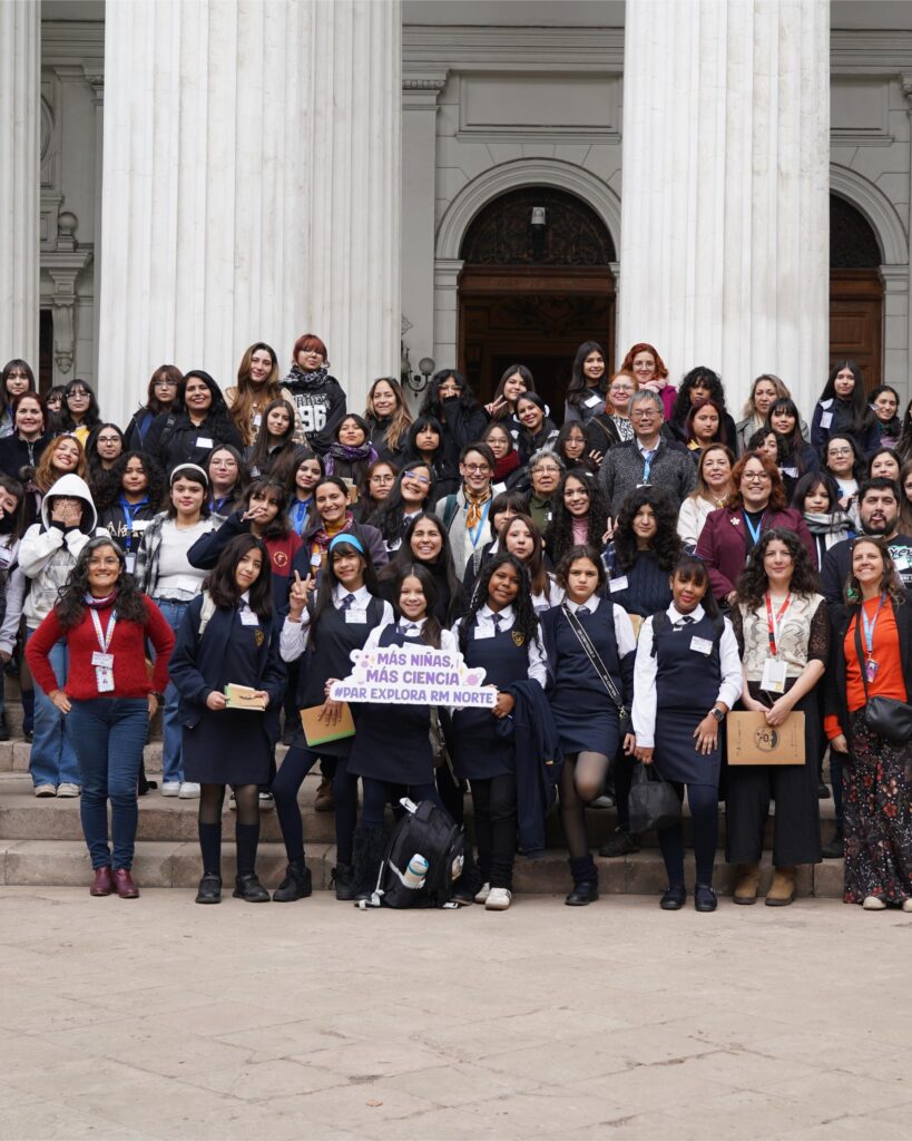 Académicos de la UTEM fortalecen proyectos científicos escolares junto al PAR Explora RM Norte - Centro de investigación