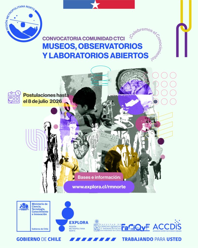 ¡Convocatoria abierta! VI Feria de Ciencias, Tecnología y Cuidados de la Salud en la Región del Maule - Enfermedades…