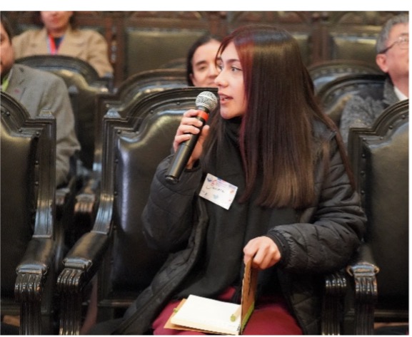 Más niñas y mujeres en ciencia: II Seminario STEM convocó a más de 100 estudiantes y docentes. - Centro de investigación
