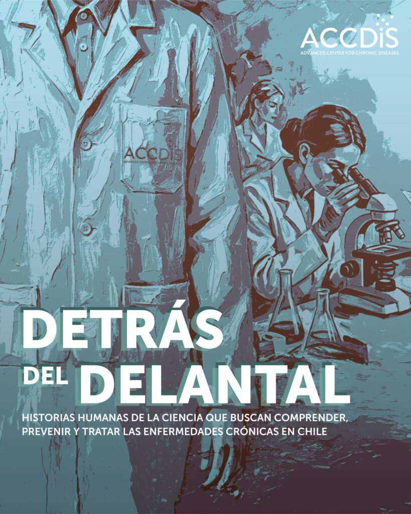 ¿Quiénes están detrás del delantal? Conoce las voces que construyen ACCDiS - Enfermedades crónicas