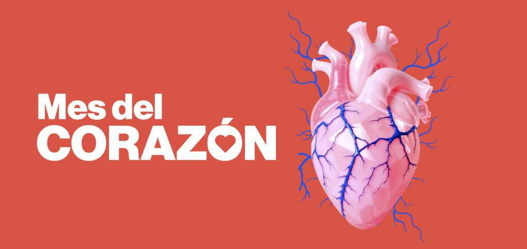 Agosto: Mes del Corazón — cuidar el corazón comienza con decisiones cotidianas - Enfermedades cardiovasculares