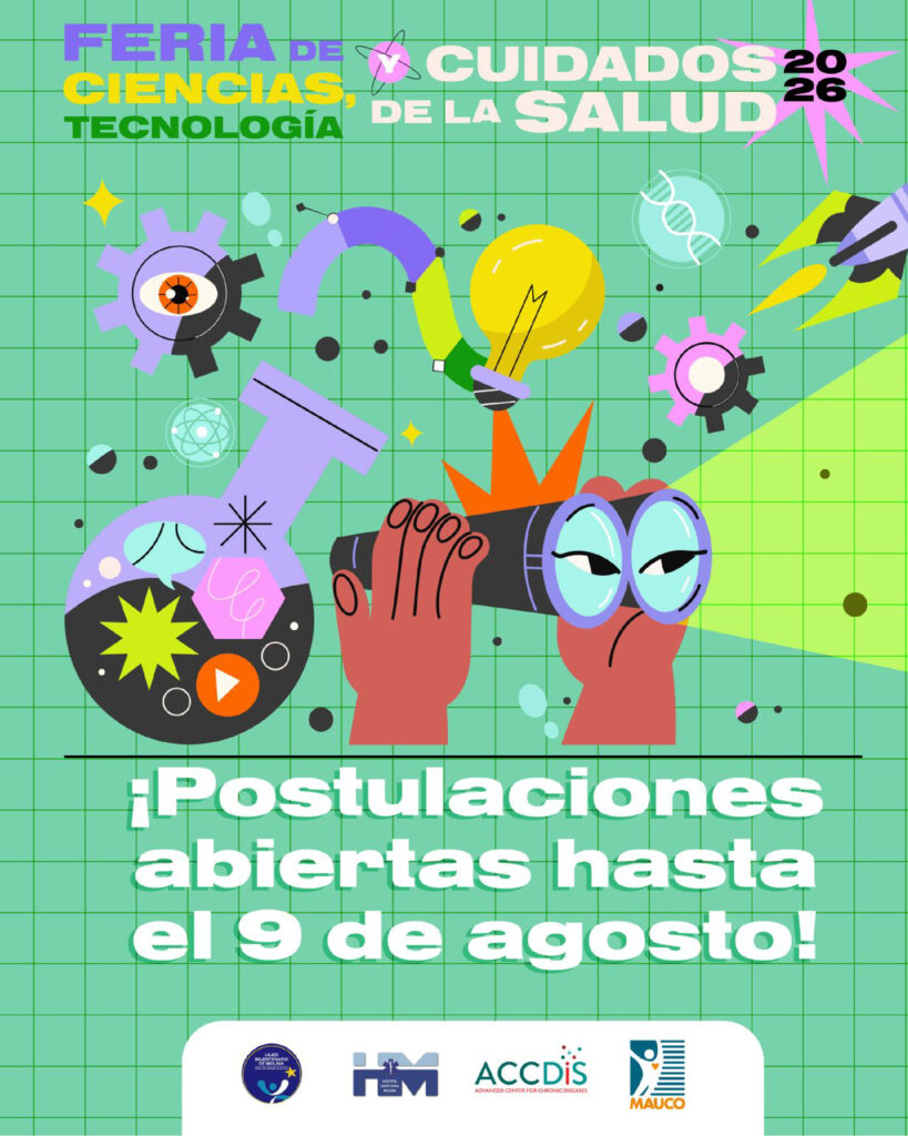 ¡Convocatoria abierta! VI Feria de Ciencias, Tecnología y Cuidados de la Salud en la Región del Maule - Enfermedades…