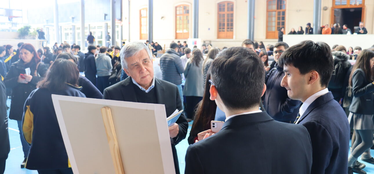 Estudiantes del Maule podrán postular sus proyectos escolares a la VI Feria de Ciencias, Tecnología y Cuidados de la…