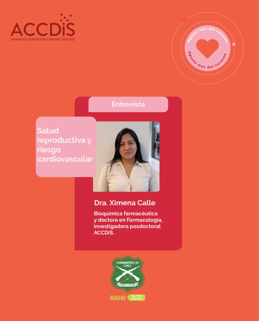 Investigadora temuquense participa en estudio para crear innovador test rápido que detecta el cáncer de próstata…