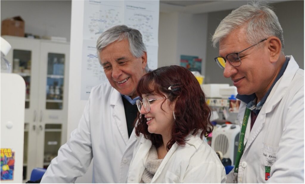Un libro que revela el lado humano de la investigación y divulgación científica en Chile - Centro de investigación