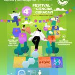 4º FESTIVAL DE LAS CIENCIAS CURACAVÍ - Ciencia en Chile
