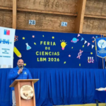 Investigadores premian a alumnos de Molina en la Feria Científica del Liceo Bicentenario - Enfermedades crónicas