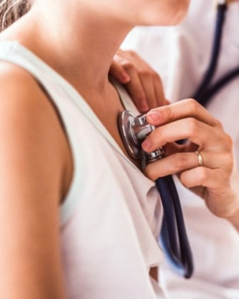 Salud cardiovascular femenina y sesgo de género: Advierten sobre los “puntos ciegos” de la ciencia - Salud pública