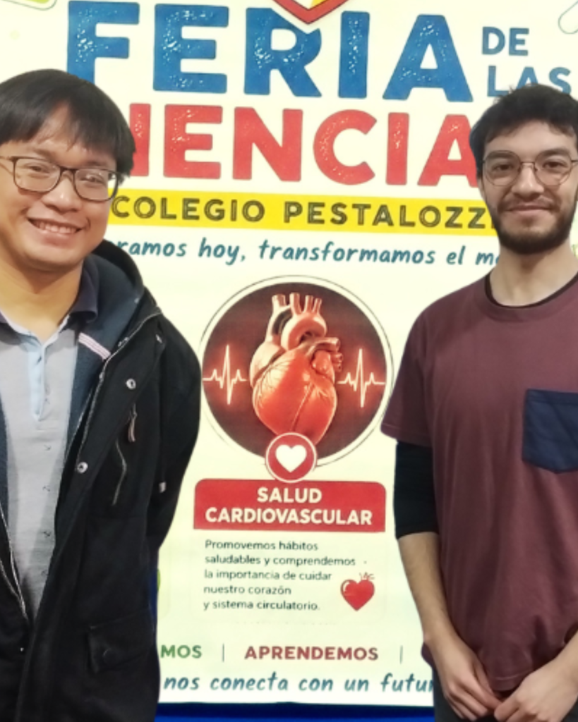 Ciencia que se construye en conjunto: Proyecto Capsulitas vuelve al Centro de Internación Provisoria (CIP) para…
