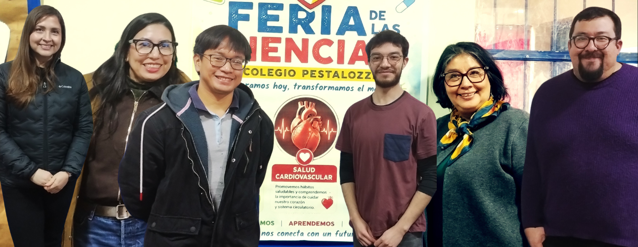 Proyecto Capsulitas en el Colegio Pestalozzi