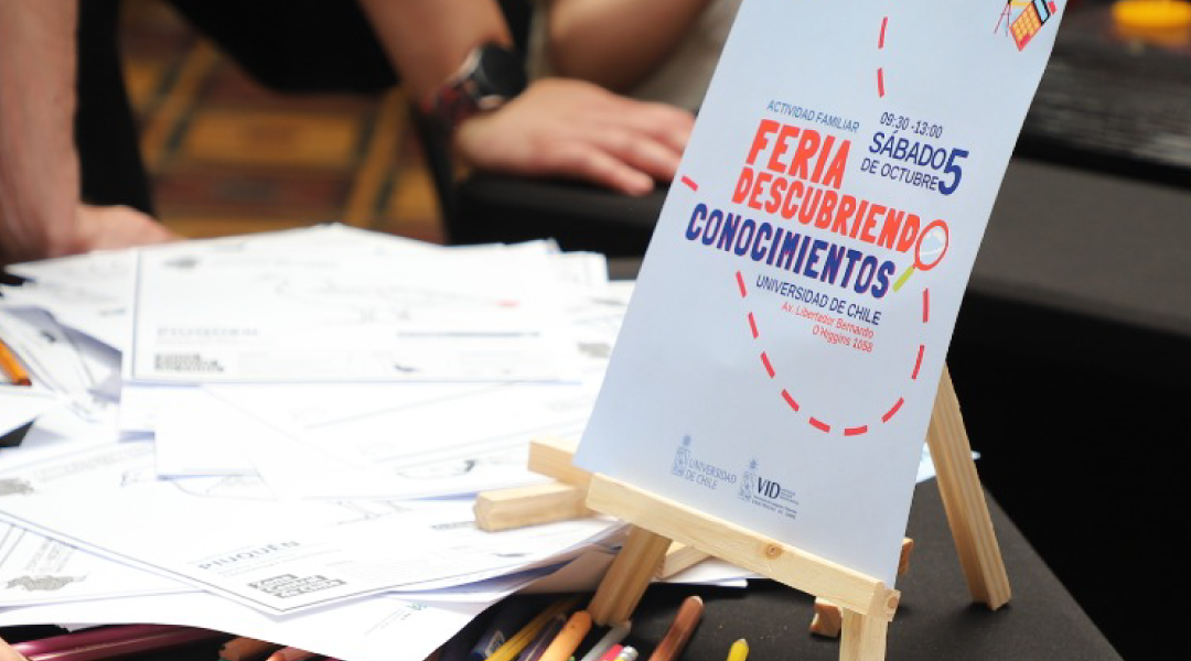 ACCiS y PAR Explora RM Norte estará presente en la III Feria Descubriendo Conocimientos en VM20 - Investigadores