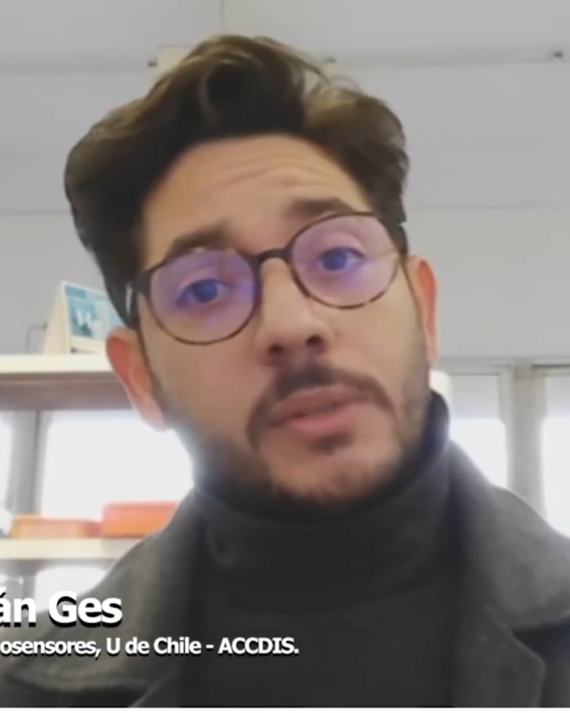 Doctor Adrián Ges – Detección del cáncer – Punto de encuentro 2026 - Cáncer